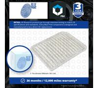 Air Filter ADC42246 Blue Print 1609907380 MR968274 1500A513 1609926980 Quality