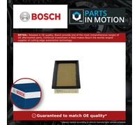 BOSCH F 026 400 507 Air filter