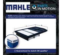 Air Filter fits MITSUBISHI OUTLANDER Mk3 2.4 2018 on 4B12 Mahle 1500A537 Quality