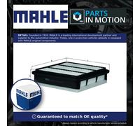 Air Filter fits MITSUBISHI PAJERO Mk2 2.5D 2008 on 4D56-HP Mahle 1500A098 New