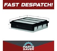 Air Filter fits MITSUBISHI PAJERO Mk2 3.2D 2008 on 4M41 Mahle 1500A098 1500A358