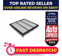 Air Filter fits MITSUBISHI PAJERO/SHOGUN Mk2 3.0 90 to 99 Blue Print MD620823