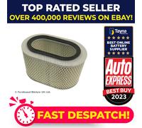 Air Filter fits MITSUBISHI PAJERO/SHOGUN Mk2 2.5D 86 to 00 Blue Print MD603384