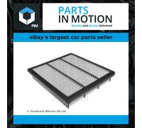 Air Filter fits MITSUBISHI PAJERO/SHOGUN Mk2 3.5 94 to 99 Blue Print MD620823