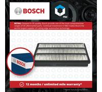 Bosch Car Air Filter S3339 - 1457433339