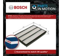 Bosch S3339 Car Air Filter - Replacement Filter