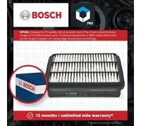 BOSCH 1 457 433 968 Air filter