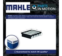 Air Filter fits FORD RANGER 2.5D 99 to 06 Mahle 1213440 3600772 EFA585 Quality