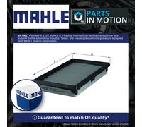 Air Filter fits NISSAN CUBE Z12 1.6 2009 on HR16DE Mahle 16546ED000 16546ED500