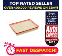 Air Filter fits NISSAN INTERSTAR 140, X70 3.0D 2003 on ZD30 Blue Print Quality