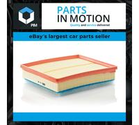 Mann Filter Air Filter Insert C 29 168 - Fits Opel Renault Nissan