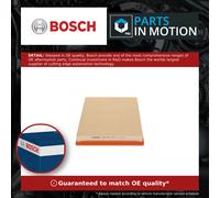 Air filter Filter Insert F 026 400 014 BOSCH for RENAULT OPEL NISSAN