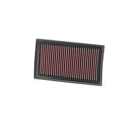 K&N OE Replacement Performance Air Filter Element - 33-2927