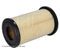 Air Filter fits NISSAN NAVARA D22 2.5D 2001 on Blue Print 165469S000 165469S001