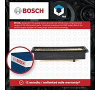 Air Filter fits NISSAN NOTE E12 1.2 12 to 21 HR12DR Bosch AY120NS060 165463HD0A