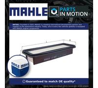 Air Filter fits NISSAN NOTE E12 1.2 2012 on Mahle 165463HD0A 165463VA0A Quality