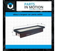 Air Filter fits NISSAN NOTE E12 1.2 2012 on Mahle 165463HD0A 165463VA0A Quality