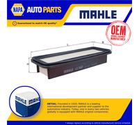 Air Filter fits NISSAN NOTE E12 1.2 2012 on Mahle 165463HD0A 165463VA0A Quality