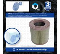 Blueprint ADN12254 Air Filter Supply Service Fits Nissan Cabstar NT400 Cabstar
