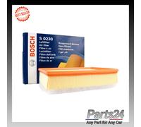 Air filter Filter Insert F 026 400 230 BOSCH for OPEL RENAULT NISSAN