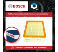 Bosch Car Air Filter S0033 - F026400033