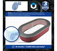 x1 Blue Print Air Filter Filter Insert ADN12224 Made in JP