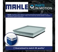 Air Filter fits NISSAN PRIMASTAR X83 2.5D 2002 on Mahle 1654600Q0H 1654600Q2B