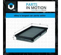 Air Filter fits NISSAN QASHQAI J10 1.5D 06 to 13 Mahle 16546ED000 16546ED500 New