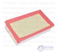 Air Filter fits NISSAN QASHQAI J10 1.5D 06 to 13 NV200 1.6 16V 16546ED000
