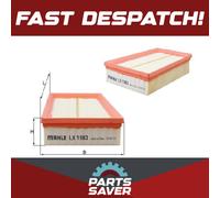Air filter Filter Insert LX 1983 MAHLE for NISSAN RENAULT