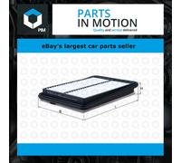 Air Filter fits NISSAN QASHQAI J11 1.3 2018 on HR13DDT Mahle 165464EA0C Quality