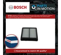 Air filter Filter Insert F 026 400 582 BOSCH for NISSAN RENAULT