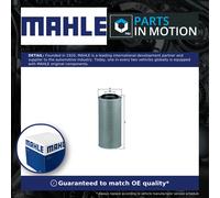 Air Filter fits NISSAN TRADE 3.0D 96 to 98 BD-30Ti Mahle 16546G4800 Quality New