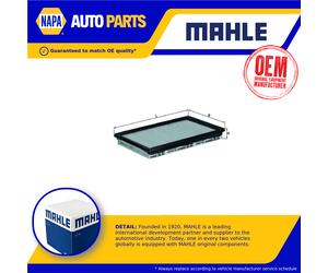 Air Filter fits NISSAN VANETTE CARGO HC 1.6 2.3D 94 to 02 Mahle 165002J201 New