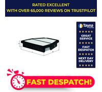 Air Filter fits OPEL ANTARA L07 2.0D 06 to 11 Mahle 22745823 4802875 4807917 New