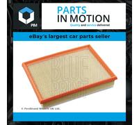 Air Filter fits OPEL ASTRA H 1.9D 04 to 12 Blue Print 013271040 5834040 Quality