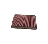 K&N Air Filter 33-2213 - Vauxhall Astra G MK4 2.2 Petrol (2000-2005) - Washable High-Performance