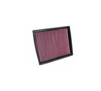 33-2787 - K&N Air Filter For Vauxhall Zafira MK1 1.6/1.8/2.0 Petrol 1999 - 2006