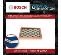 Air Filter fits OPEL ASTRA J 1.8 11 to 20 A18XER Bosch 13272720 834622 Quality