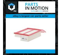 Air filter Filter Insert C 34 008 MANN-FILTER for FIAT CITROËN PEUGEOT OPEL