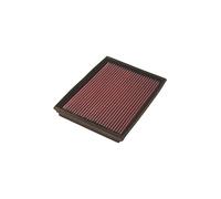 33-2212 - K&N Air Filter For Vauxhall Combo Van 1.3 CDTI / 1.7 DTI 2001 - 2009