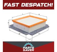 Air Filter fits OPEL CORSA E 1.2 2015 on B12XEL Mahle 0834118 0834122 13241653