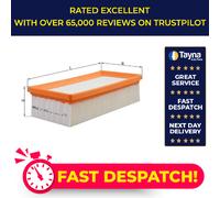 Air Filter fits OPEL CROSSLAND X 1.2 2017 on Mahle 1612889480 3640015 9674725580