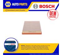 Air filter Filter Insert F 026 400 244 BOSCH for SAAB OPEL CHEVROLET