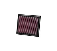 K&N 33-2962 Replacement Air Filter Fits Opel Insignia Saab 9-5 Vauxhall Insignia