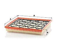 AIR FILTER FITS: OPEL VAUXHALL ASTRA J SPORTS TOURER 1.4 TURBO /1.6 TURBO /1.