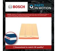 Air filter Filter Insert 1 457 433 579 BOSCH for FIAT OPEL