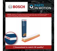 Bosch Air Filter 1 457 433 337 - Fits Citroën & Peugeot 1.6