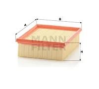 AIR FILTER FITS: PEUGEOT 206 HATCHBACK 1.9 D/2.0 S16/2.0 HDI 90.PEUGEOT 206 V