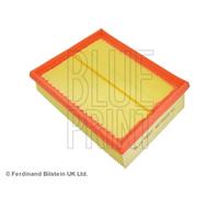 AIR FILTER FITS: PEUGEOT 206 HATCHBACK 1.9 D/2.0 S16.PEUGEOT 206 VAN 1.9 D.PE